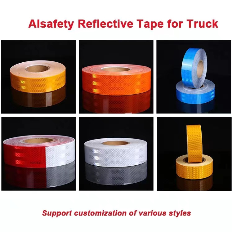 Conspicuity Tape Reflective