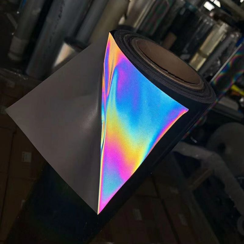 Rainbow Color Heat Transfer1