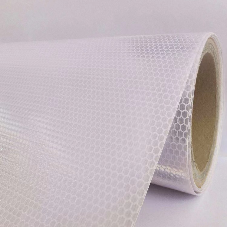 Fabric base digital printing prismatic Reflective Sheeting